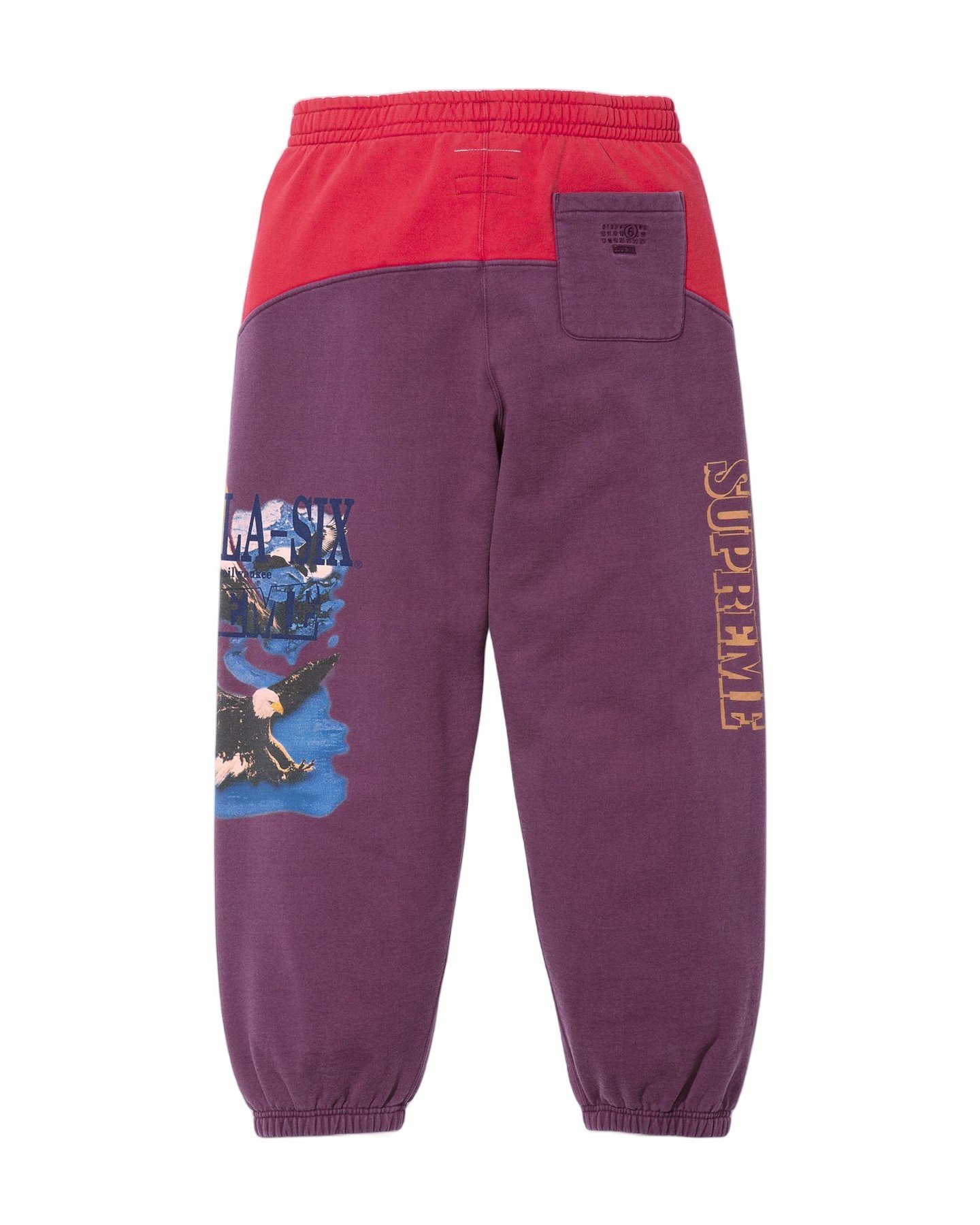 Supreme®/MM6 Maison Margiela Eagle Sweatpant view 6